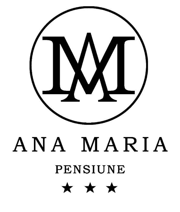 Pensiunea Ana Maria Baile Felix Luaran gambar